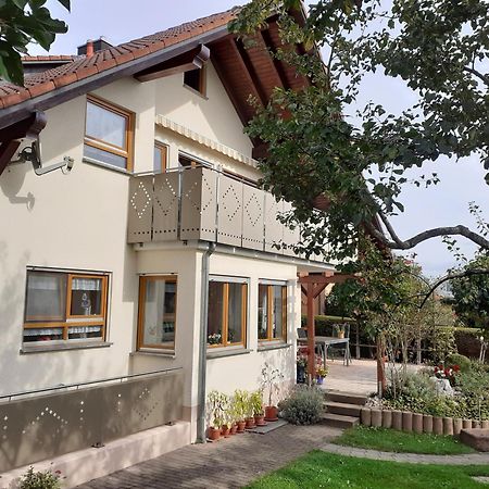 Haus Am Ettenberg Frickingen Екстер'єр фото