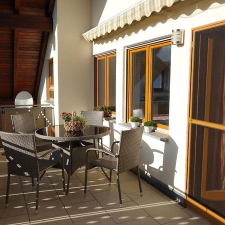 Haus Am Ettenberg Frickingen Екстер'єр фото