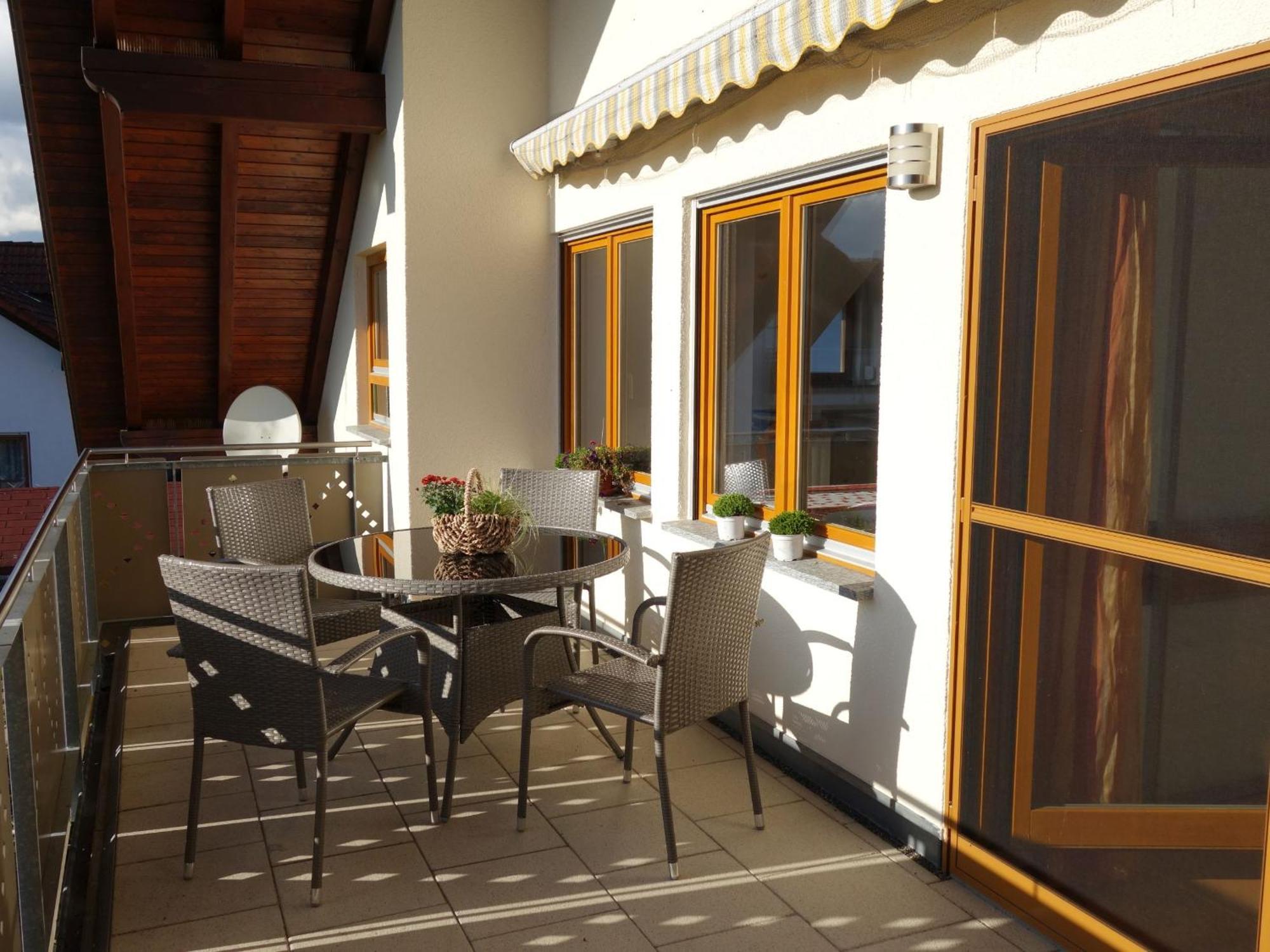 Haus Am Ettenberg Frickingen Екстер'єр фото