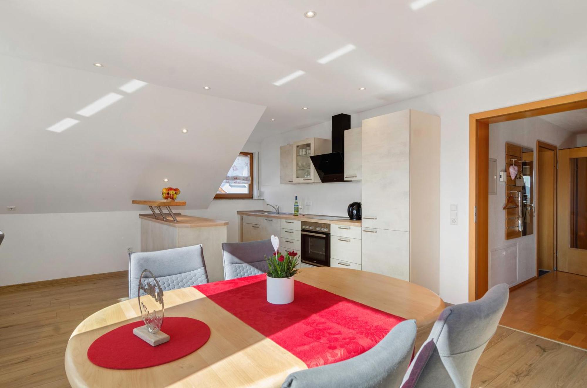 Haus Am Ettenberg Frickingen Екстер'єр фото