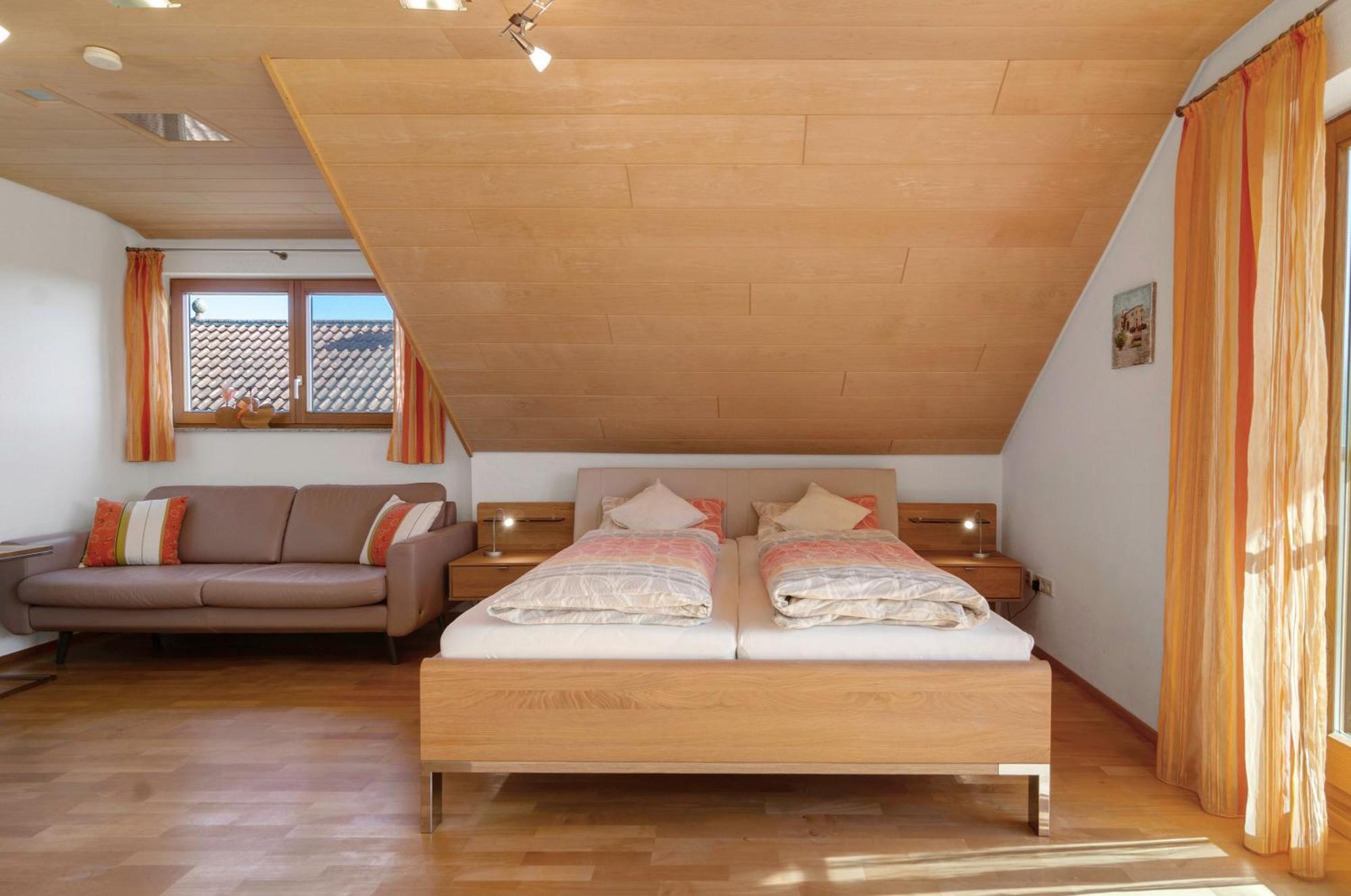 Haus Am Ettenberg Frickingen Екстер'єр фото