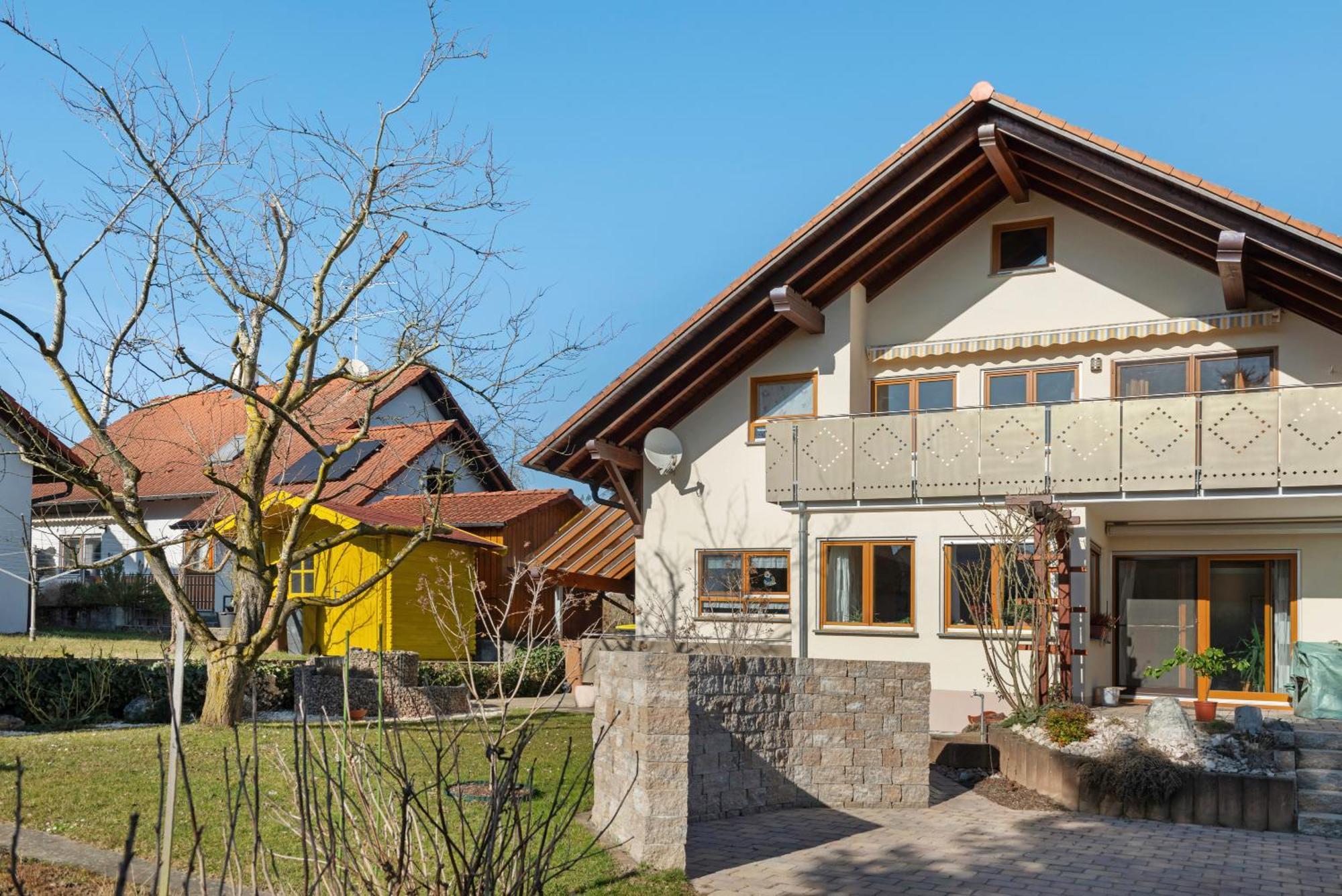 Haus Am Ettenberg Frickingen Екстер'єр фото