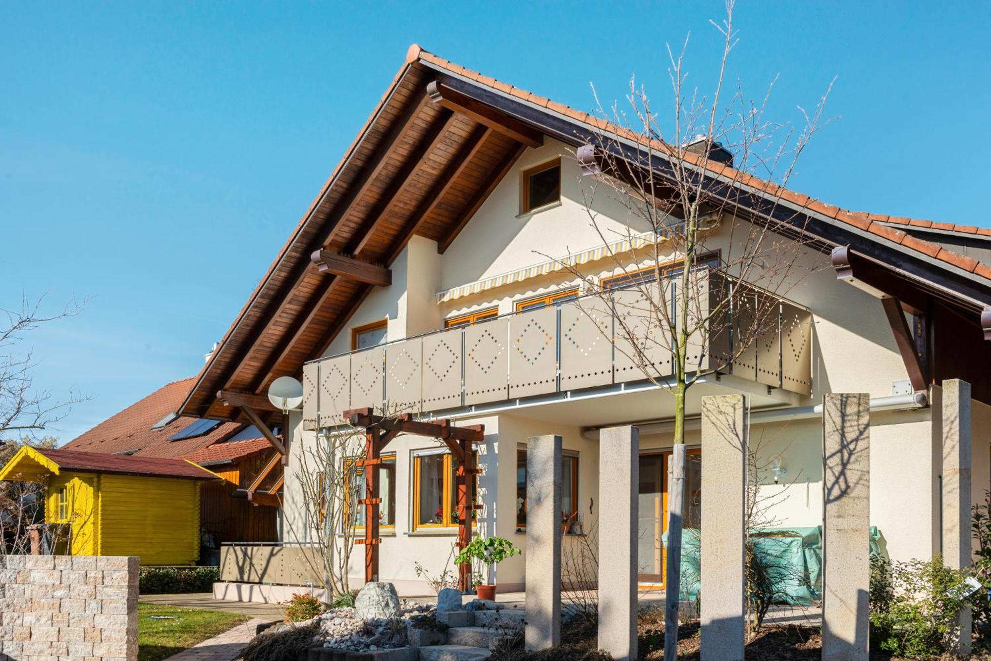 Haus Am Ettenberg Frickingen Екстер'єр фото