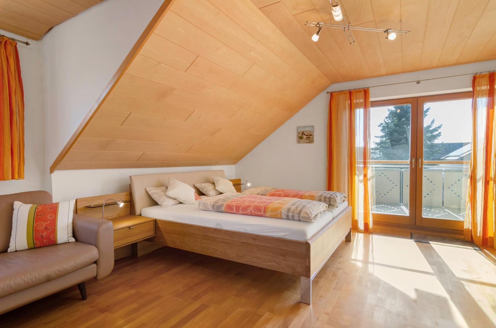 Haus Am Ettenberg Frickingen Екстер'єр фото