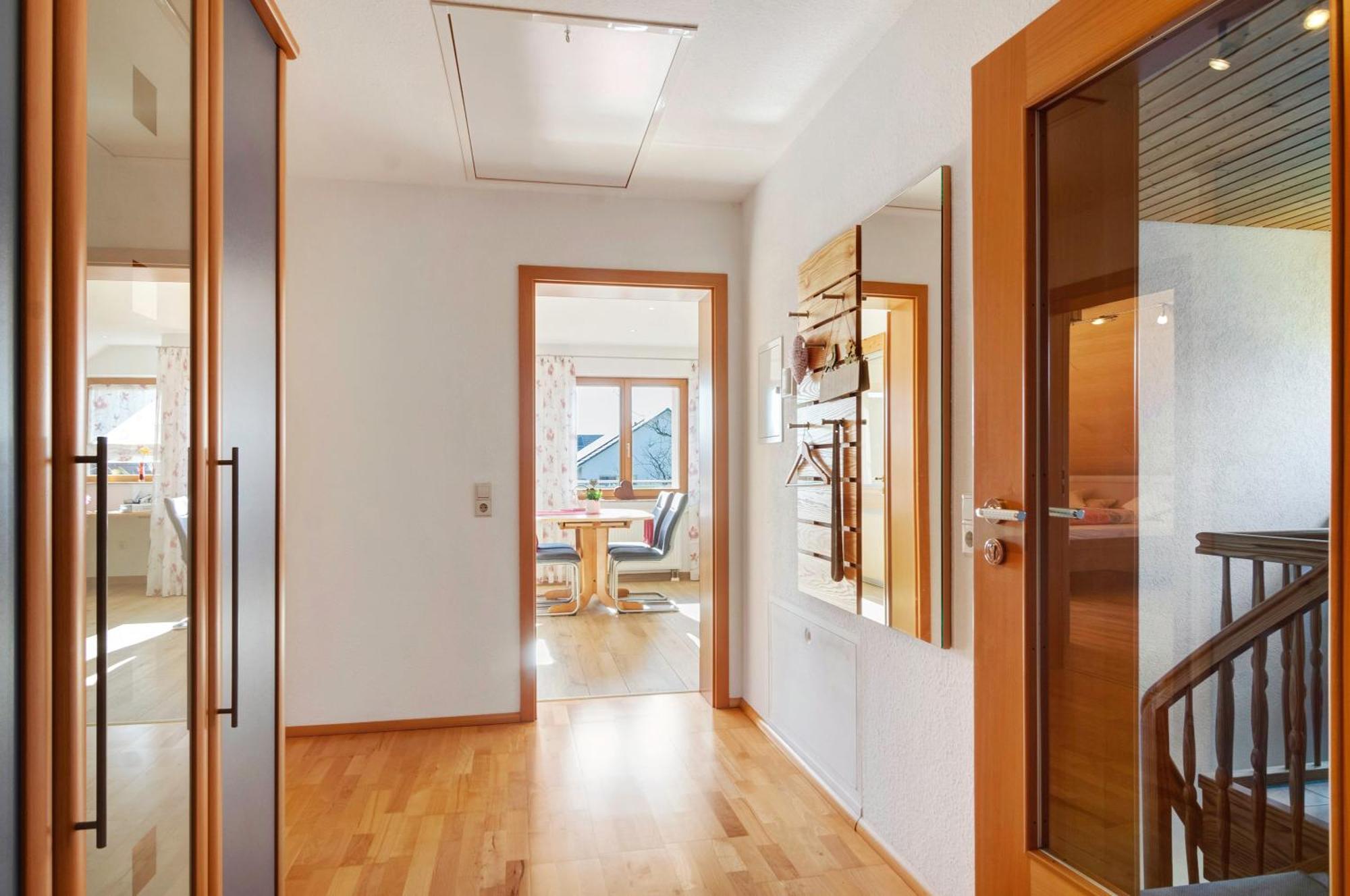 Haus Am Ettenberg Frickingen Екстер'єр фото